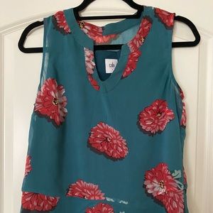 Cabi Blushing Blouse size S
